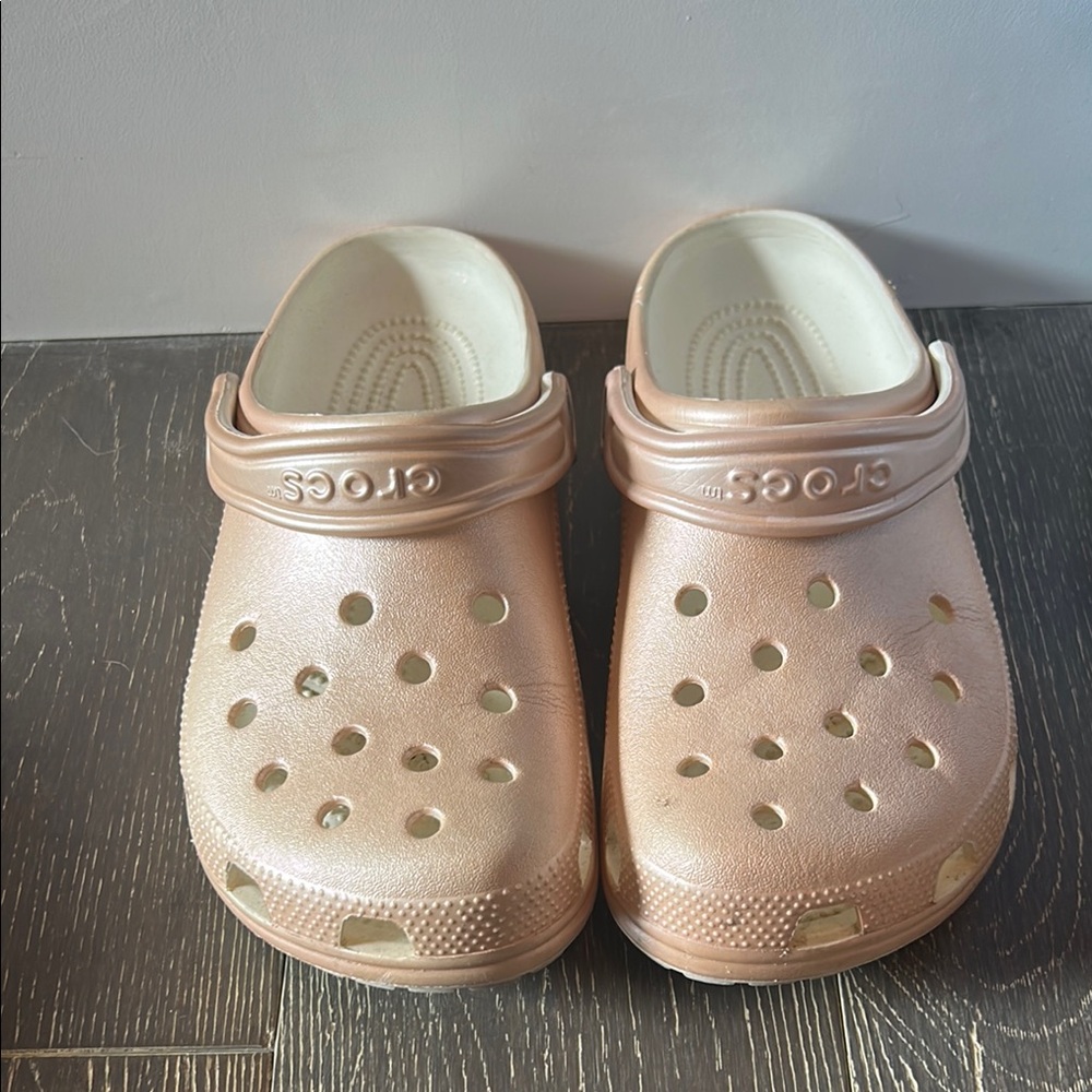 Crocs Classic Clog - pink